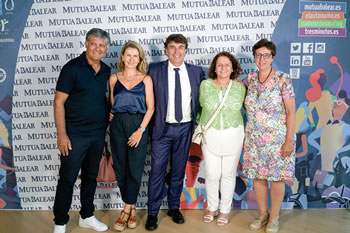 Centenari de Mutua Balear: 100 años