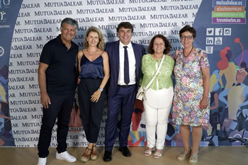Centenari de Mutua Balear: 100 años