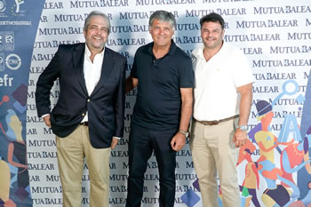 Centenari de Mutua Balear: 100 años