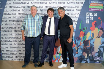 Centenari de Mutua Balear: 100 años