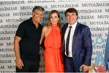 Centenari de Mutua Balear: 100 años