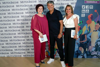 Centenari de Mutua Balear: 100 años