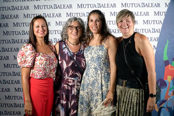 Centenari de Mutua Balear: 100 años