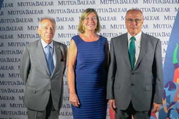 Centenari de Mutua Balear: 100 años