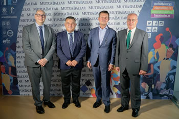 Centenari de Mutua Balear: 100 años