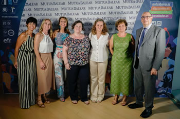 Centenari de Mutua Balear: 100 años
