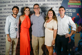 Centenari de Mutua Balear: 100 años