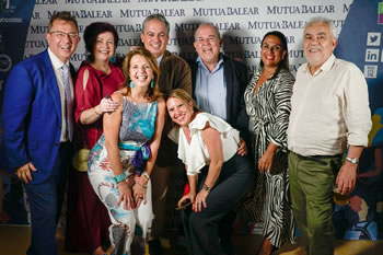 Centenari de Mutua Balear: 100 años