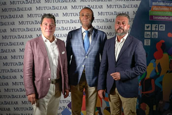 Centenari de Mutua Balear: 100 años