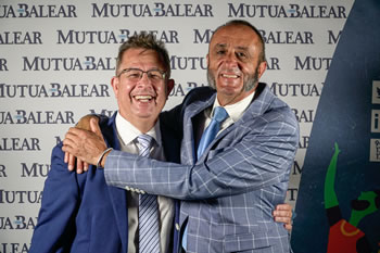 Centenari de Mutua Balear: 100 años