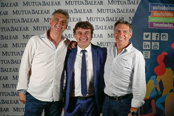 Centenari de Mutua Balear: 100 años