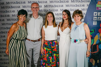 Centenari de Mutua Balear: 100 años