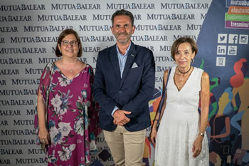 Centenari de Mutua Balear: 100 años