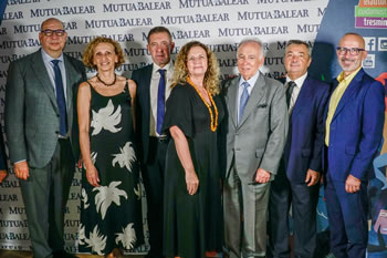 Centenari de Mutua Balear: 100 años