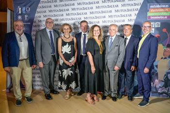 Centenari de Mutua Balear: 100 años