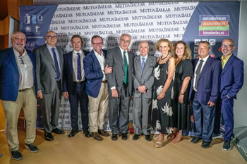 Centenari de Mutua Balear: 100 años
