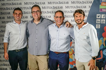 Centenari de Mutua Balear: 100 años