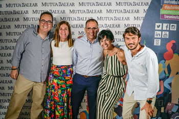 Centenari de Mutua Balear: 100 años
