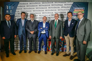 Centenari de Mutua Balear: 100 años