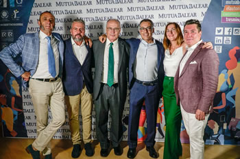 Centenari de Mutua Balear: 100 años