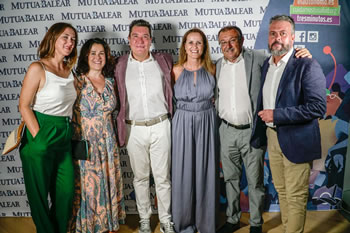 Centenari de Mutua Balear: 100 años