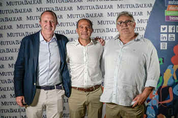 Centenari de Mutua Balear: 100 años