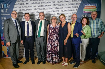 Centenari de Mutua Balear: 100 años
