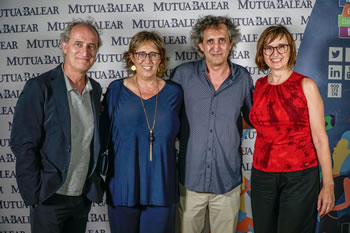 Centenari de Mutua Balear: 100 años