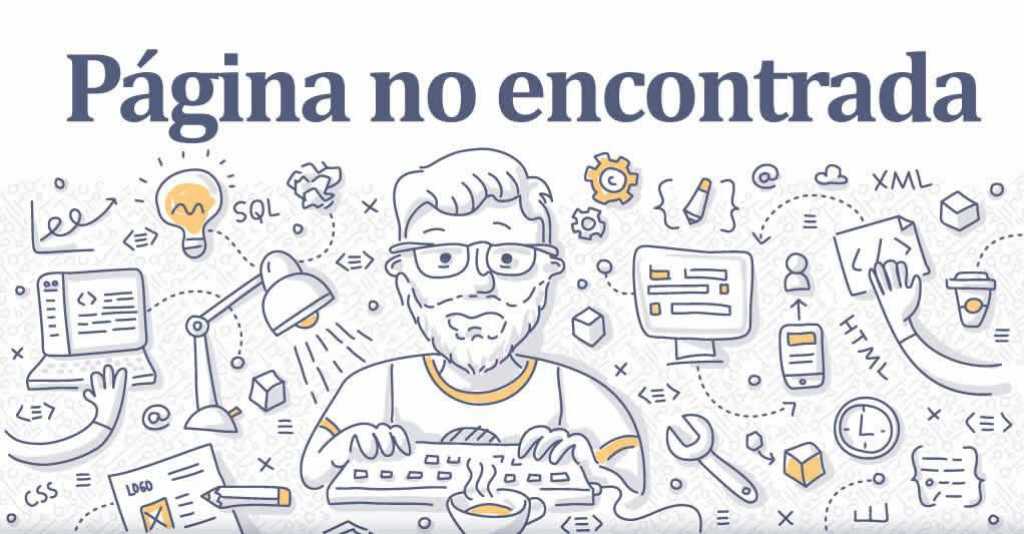Error 404 Mutua Balear