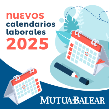 Calendarios laborales 2025