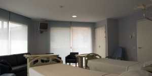 Interior habitación