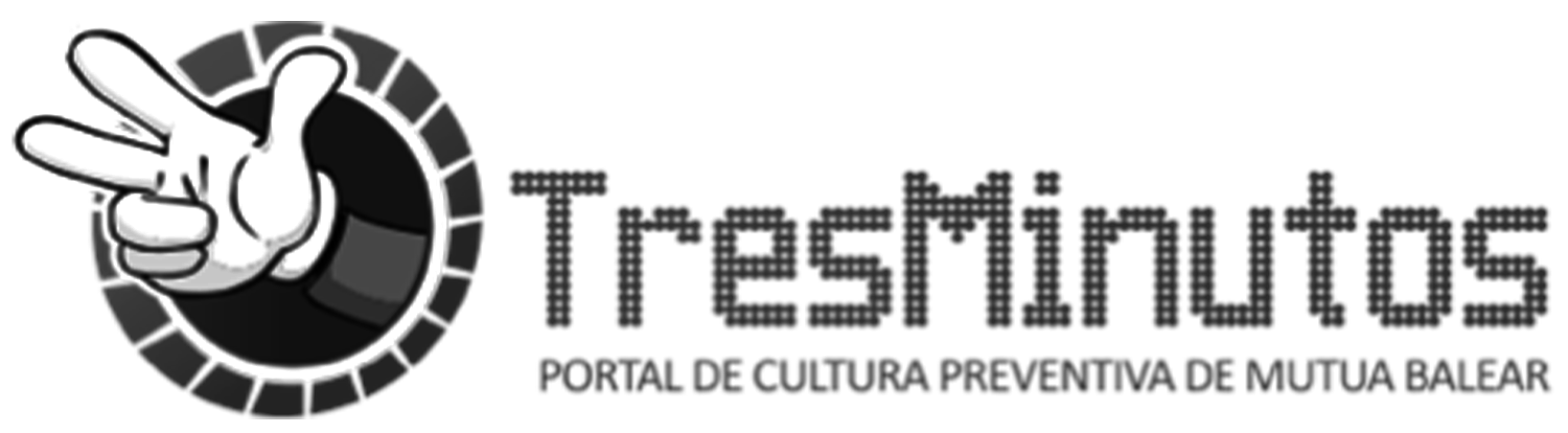 Logo Tres Minutos