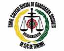 Logo Colegio de Graduados Sociales de Tenerife