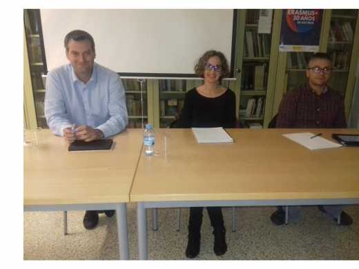 Coloqui IES PASCUAL CABÓ