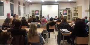 Alumnos de Formación Profesional del IES Pascual Cabó