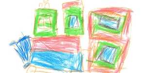 Joel Díez Salas. 4 años 