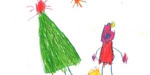 Lucía Pujol Ossorio. 4 años
