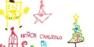 Álvaro Esquitino Muñoz, 6 años