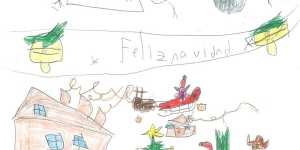 Sergi Díez Salas, 7 años