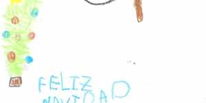 Álvaro García Pareja, 5 años