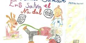 Magdalena Suasi Hernández, 9 anys