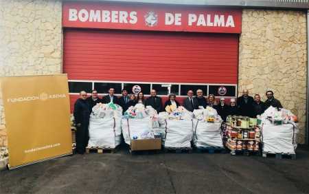 Recogida de alimentos