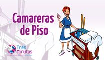 Vídeo: Cuidados de la salud de las camareras de piso