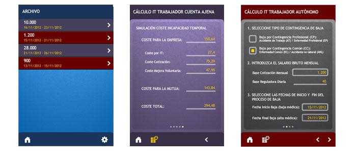 captura app cuanto cuesta mi baja