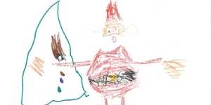 Alex Torres Jiménez, 4 años 