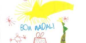 Miquel Castelló Prats, 4 años y medio