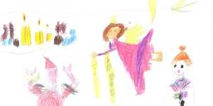 Cati Cirer Bibiloni, 6 años y medio