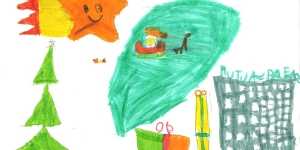 Carlos Ginard Oliver, 7 años 