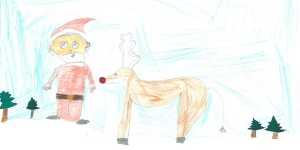 Laia Giménez Caubarrere, 7 años y medio
