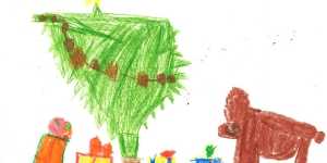 Alex García Rico, 5 años y medio 